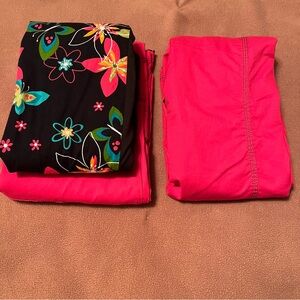 Adar Medical Jacket and Scrub Set — Jacket, Pant, Top — 3 pieces (read)